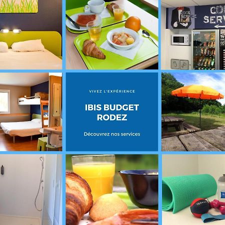 Ibis Budget روديه المظهر الخارجي الصورة