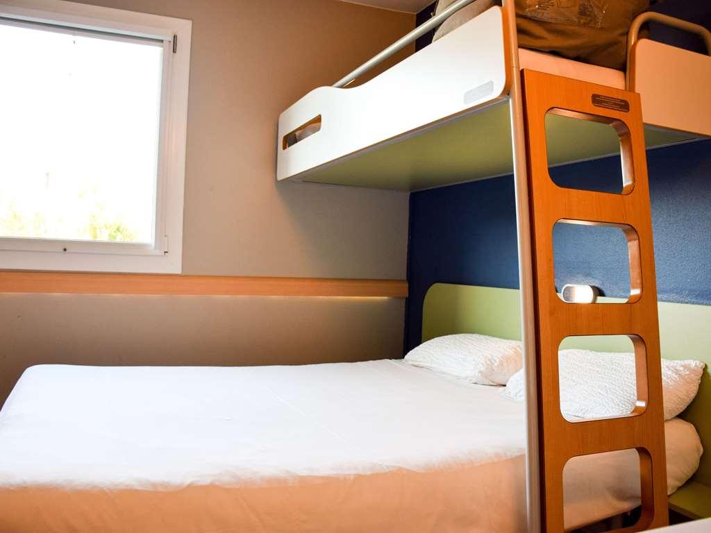 Ibis Budget روديه الغرفة الصورة