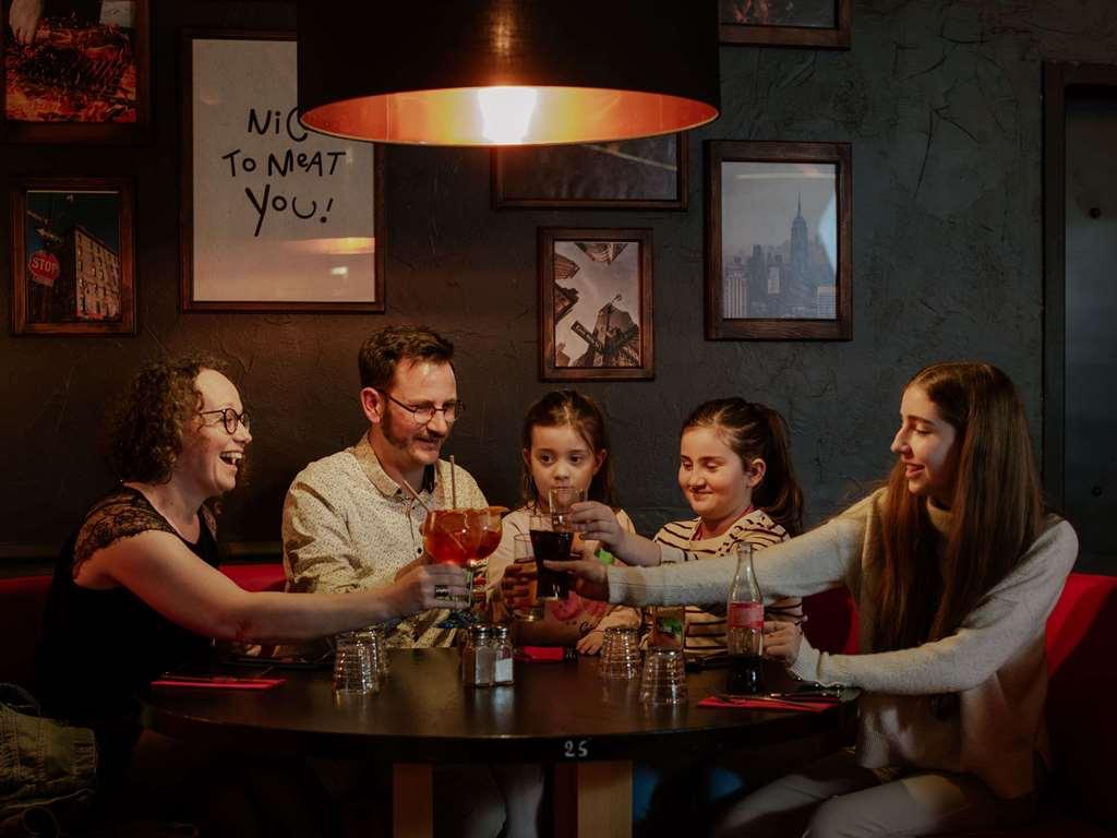Ibis Budget روديه المطعم الصورة