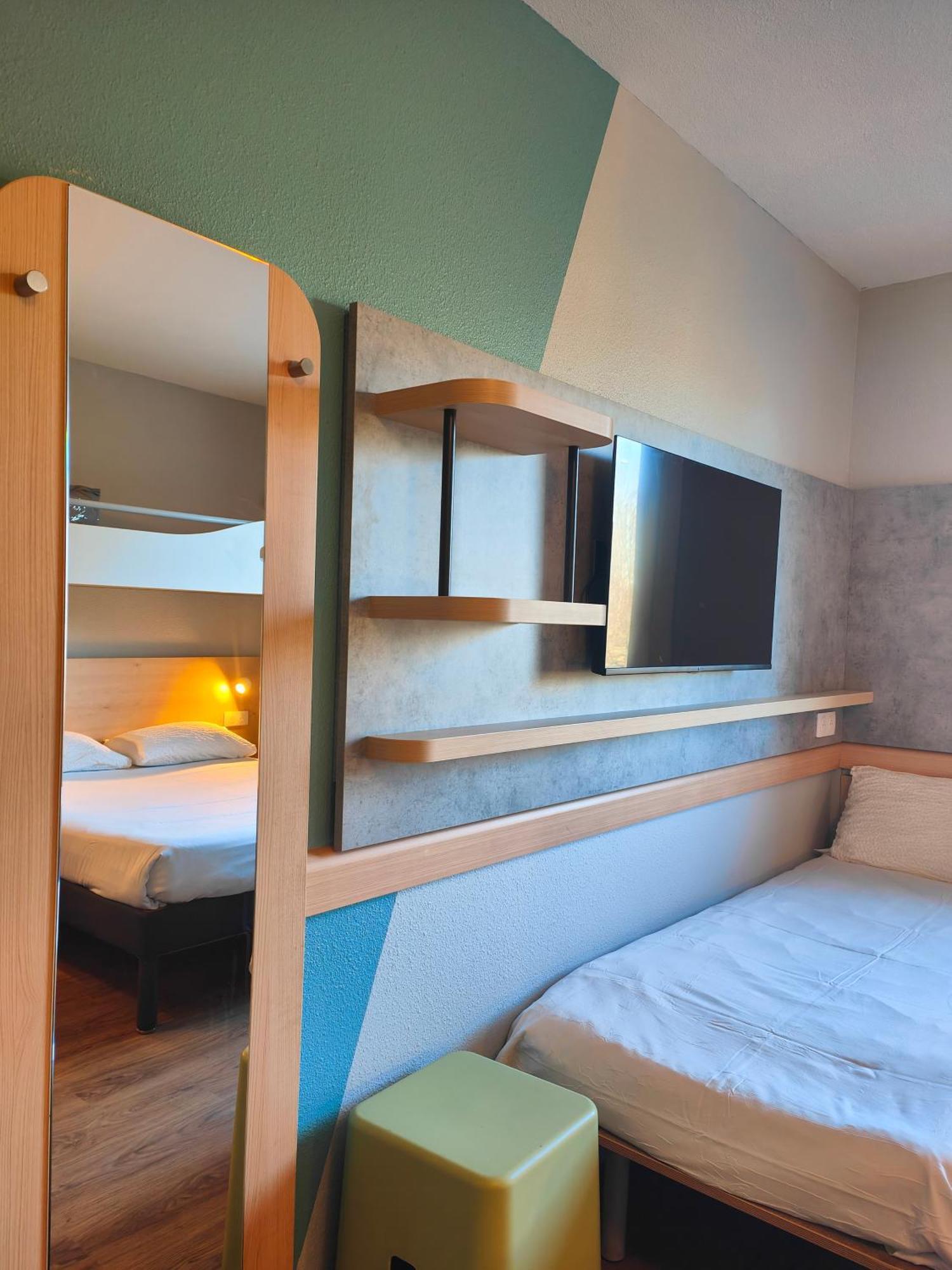Ibis Budget روديه المظهر الخارجي الصورة