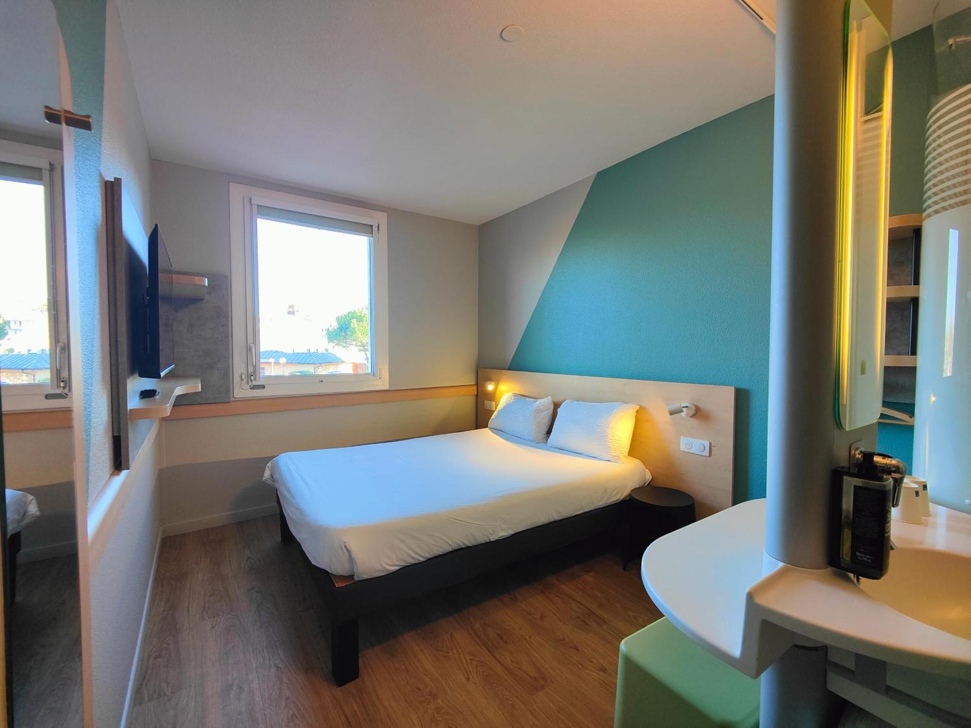 Ibis Budget روديه المظهر الخارجي الصورة