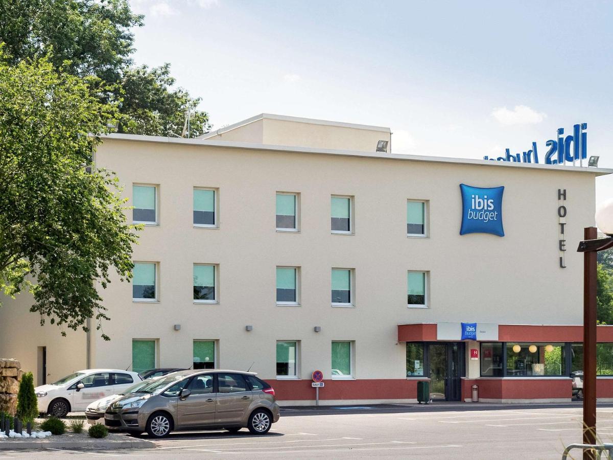 Ibis Budget روديه المظهر الخارجي الصورة